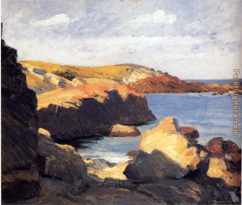 Sun at Ogunquit